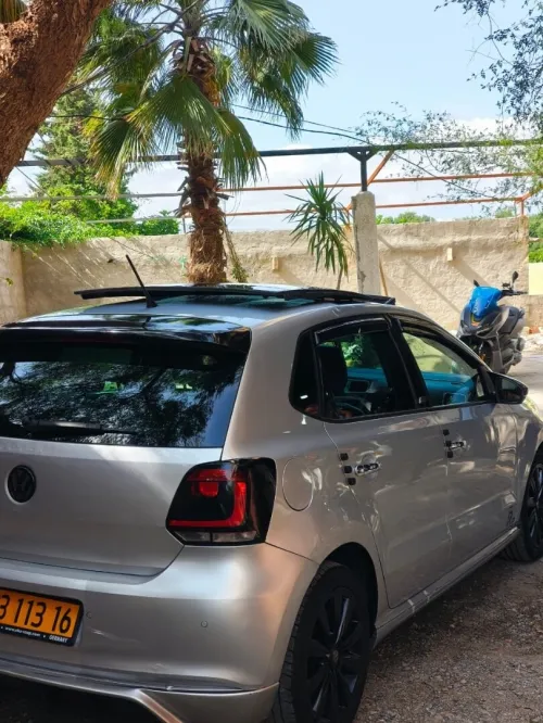 Volkswagen Polo 2013 Life
