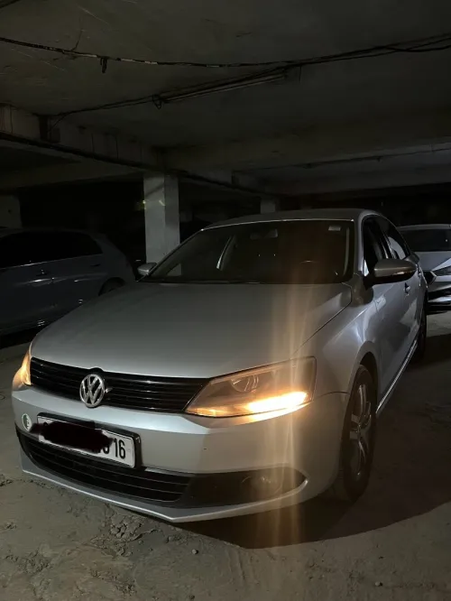 Volkswagen Jetta 2013 TrendLine