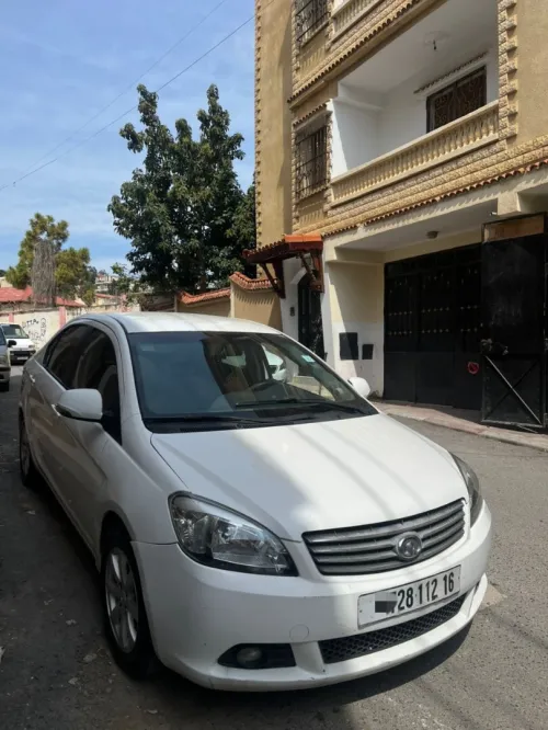 Great Wall C30 2012 C30