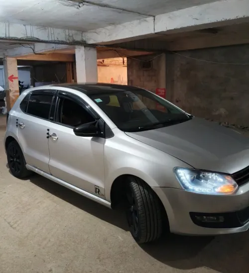 Volkswagen Polo 2013 Life
