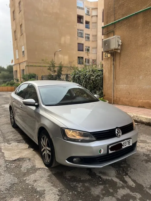 Volkswagen Jetta 2013 TrendLine