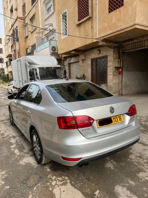 Volkswagen Jetta 2013 TrendLine