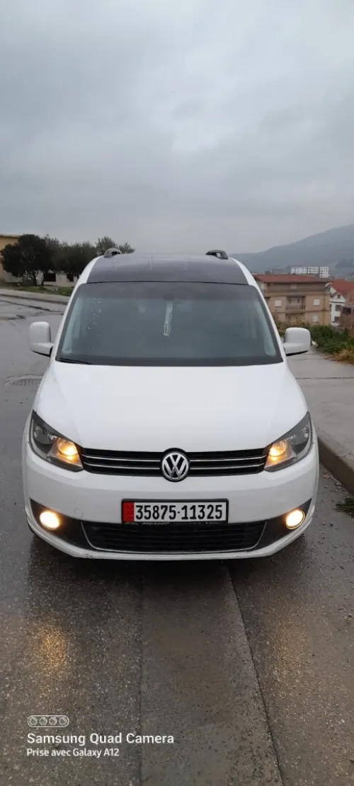 Volkswagen Caddy 2013 Edition 30 