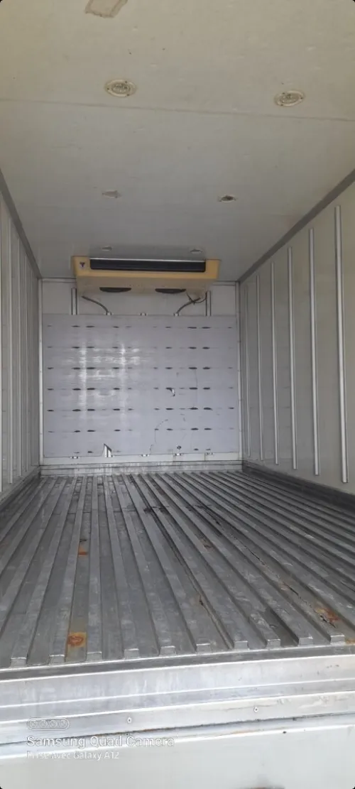 HYUNDAI HD 65 HD 65 FRIGO 2015