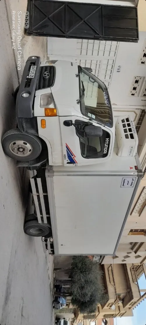 HYUNDAI HD 65 HD 65 FRIGO 2015