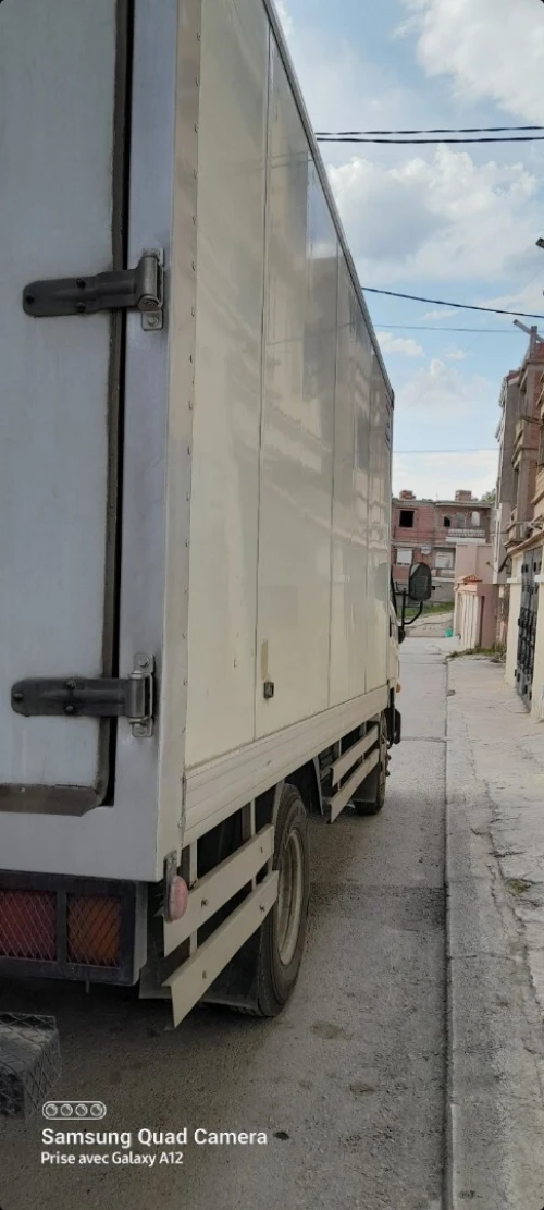 HYUNDAI HD 65 HD 65 FRIGO 2015