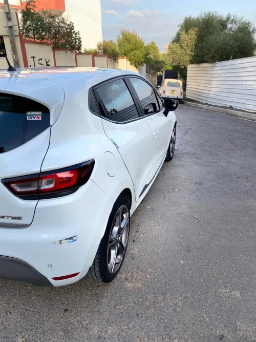 Renault Clio 4 2019 GT Line +