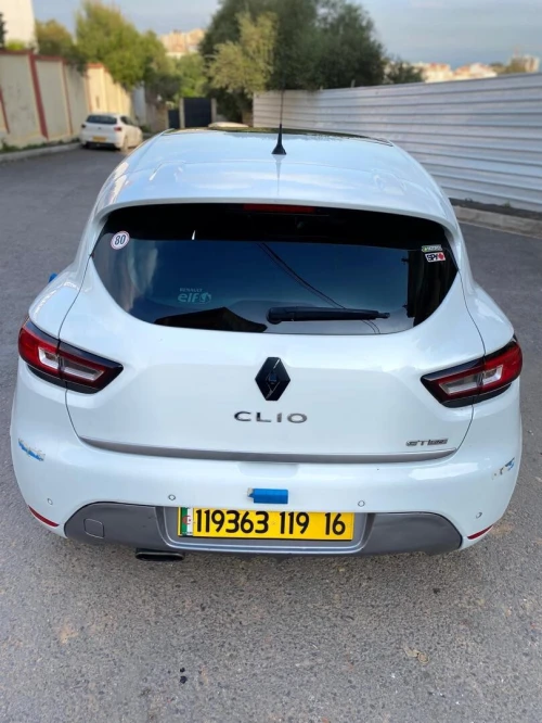Renault Clio 4 2019 GT Line +