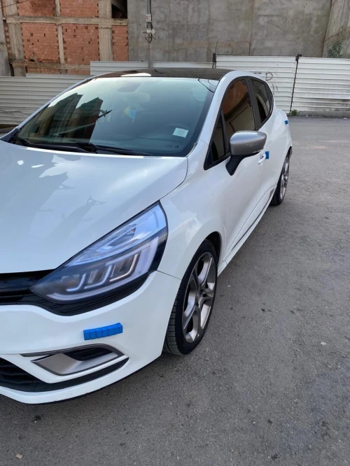 Renault Clio 4 2019 GT Line +