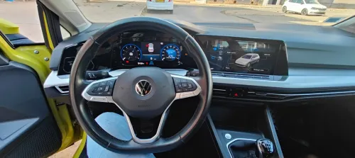 Volkswagen Golf 8 2021 Style