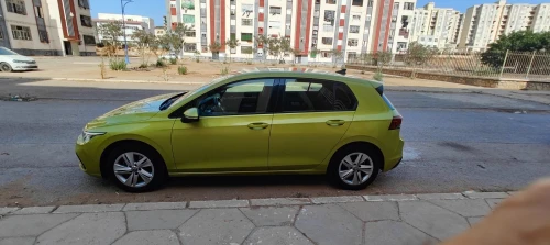 Volkswagen Golf 8 2021 Style