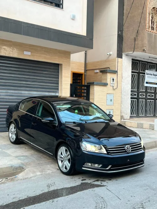 Volkswagen Passat 2014 Carat plus