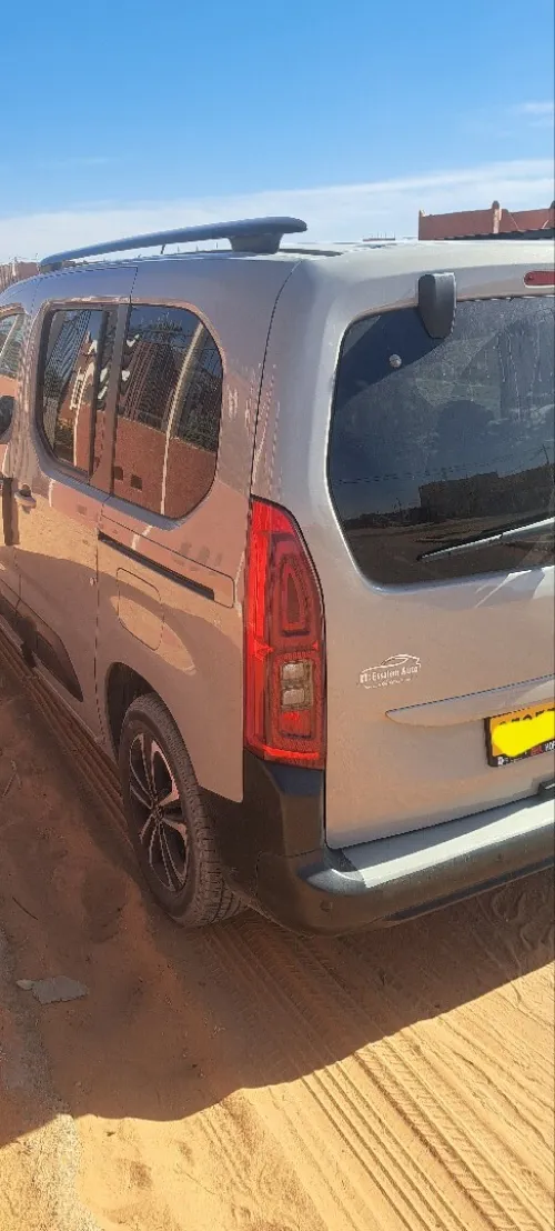Citroen Berlingo 2019 FEEL