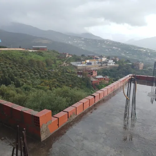Vente Villa Jijel El milia