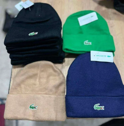 Bonnet lacoste