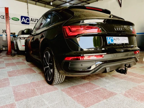 Centre de maintenance automobile