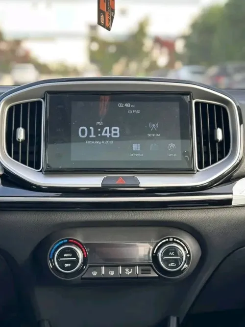 Kia KX1 2025 La toute