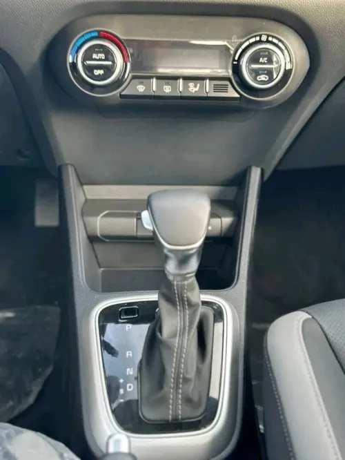 Kia KX1 2025 La toute