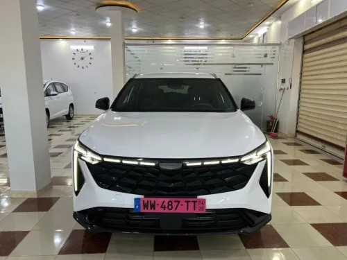 Geely CITYRAY 2026 CONFORT