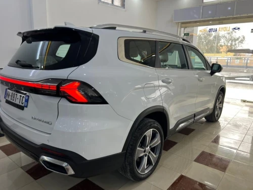 Geely OKAVANGO 2026 LA TOUTE 7 PLACES
