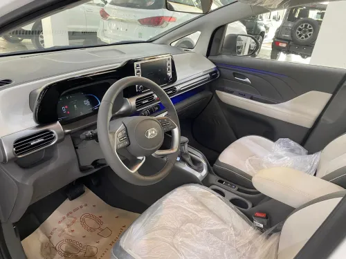 Hyundai STARGAZER 7 PLACES 2024 LA TOUTE 7 PLACES