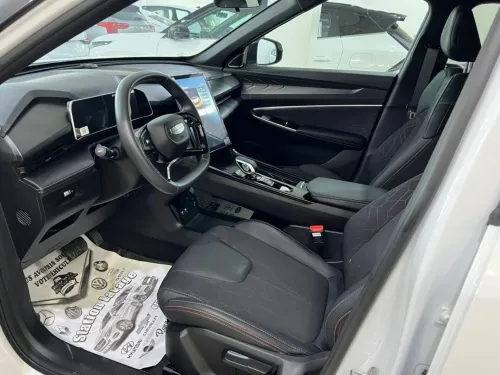 Geely CITYRAY 2026 CONFORT