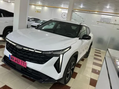 Geely CITYRAY 2026 CONFORT