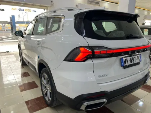 Geely OKAVANGO 2026 LA TOUTE 7 PLACES