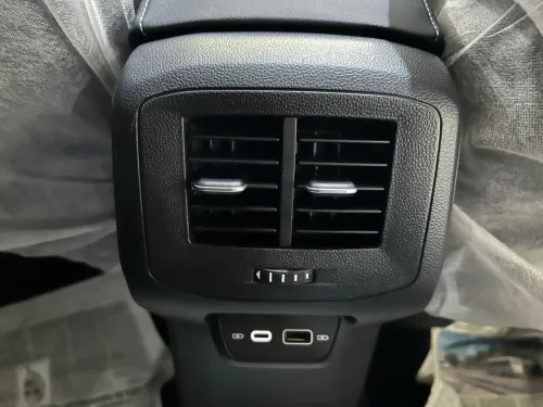 Volkswagen Tahru 2025 Sharp