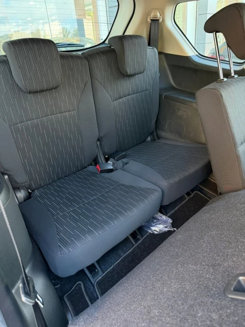 Suzuki ERTIGA 2026 7 PLACES