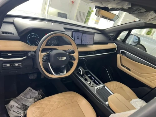Geely OKAVANGO 2026 LA TOUTE 7 PLACES