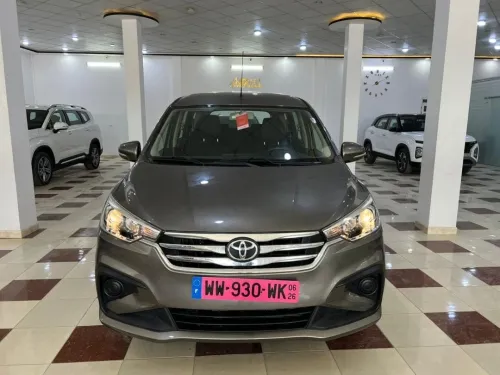 Toyota RUMION 2026 