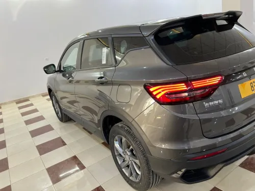Geely Coolray 2026 SUPERMAX