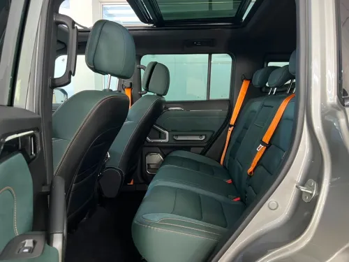 Jetour T2 2026 