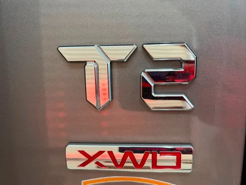 Jetour T2 2026 