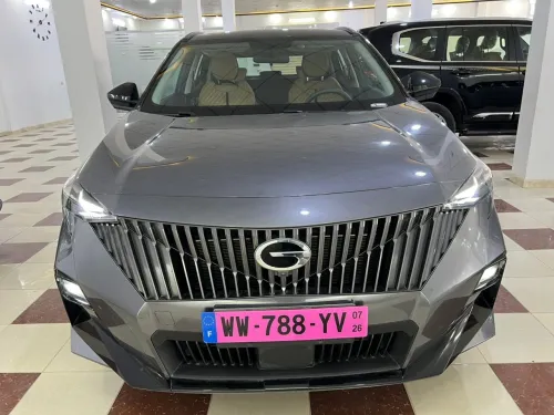 GAC GS3 2026 LA TOUTE