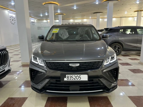 Geely Coolray 2026 SUPERMAX