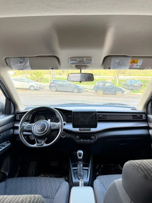 Suzuki ERTIGA 2026 7 PLACES