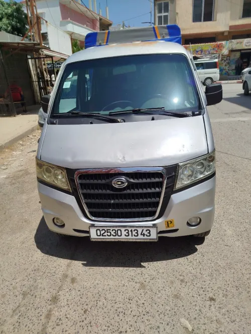 Gonow Mini Truck Double Cabine 2013 Mini Truck Double Cabine
