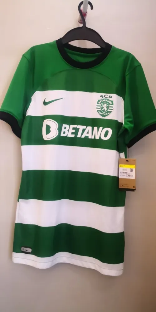 maillot sporting  club Nike original