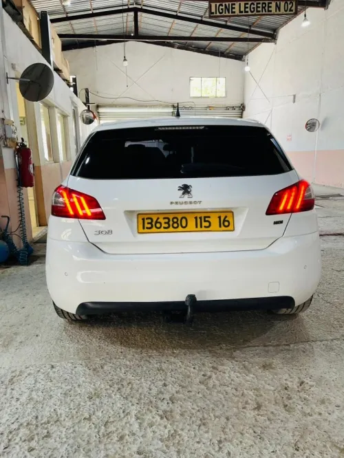 Peugeot 308 2015 Allure