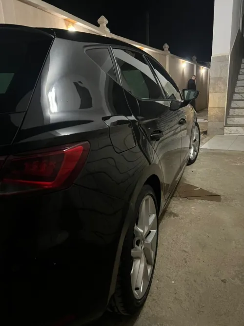 Seat Leon 2014 Fr+