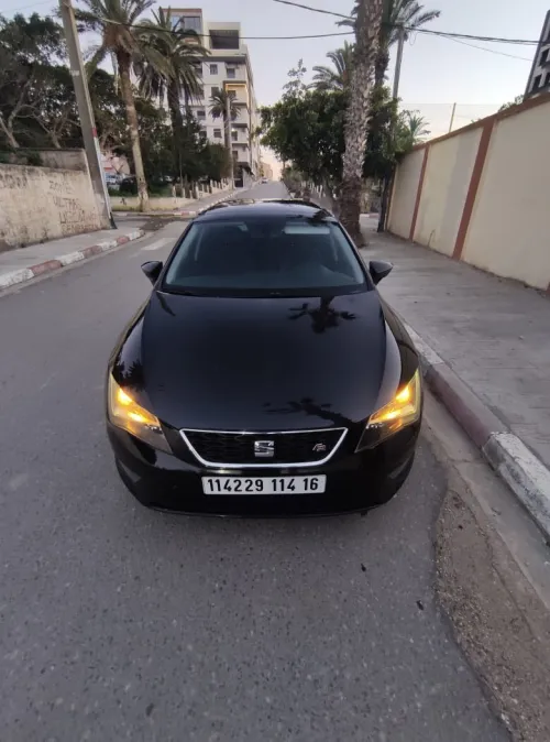 Seat Leon 2014 Fr+