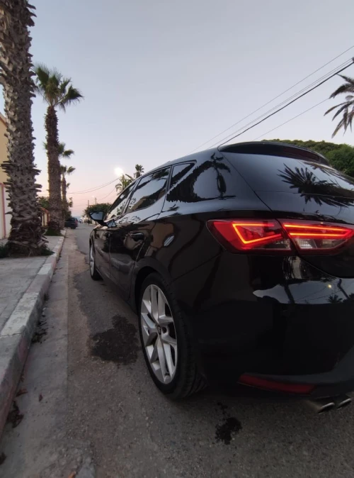 Seat Leon 2014 Fr+
