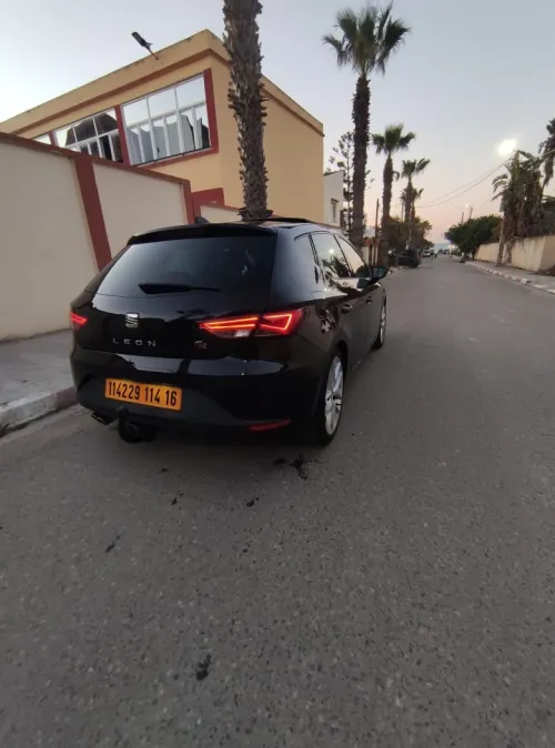 Seat Leon 2014 Fr+