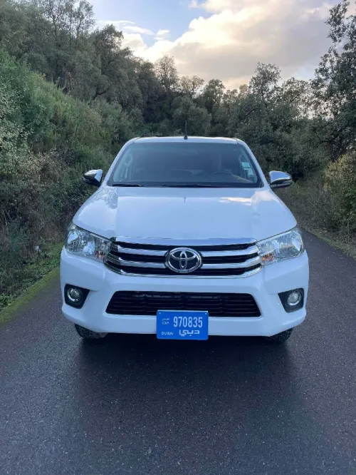 Toyota Hilux 2022 LEGEND SC 4x4