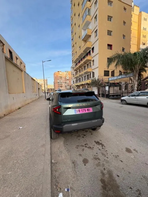 Dacia Duster 2026 Extreme
