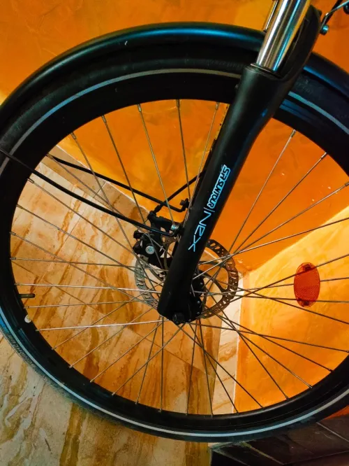 Vélo électrique Scrapper