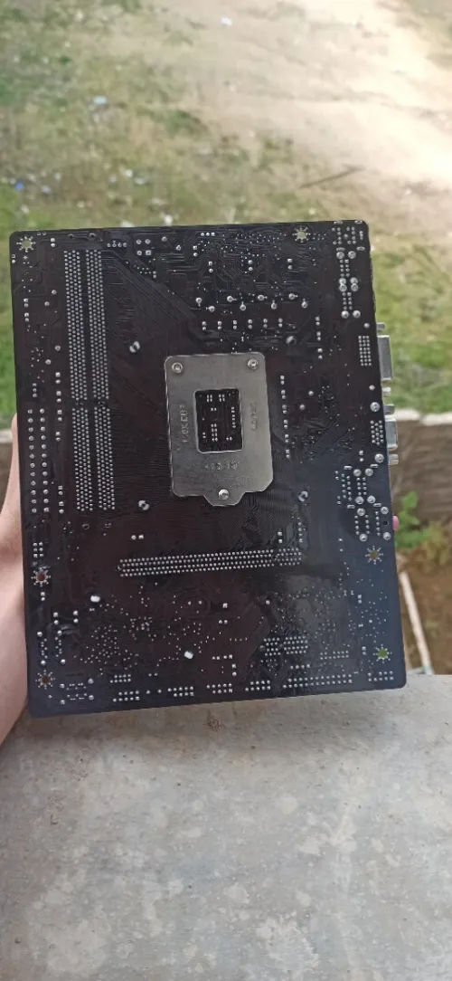 Carte mère h61 msi