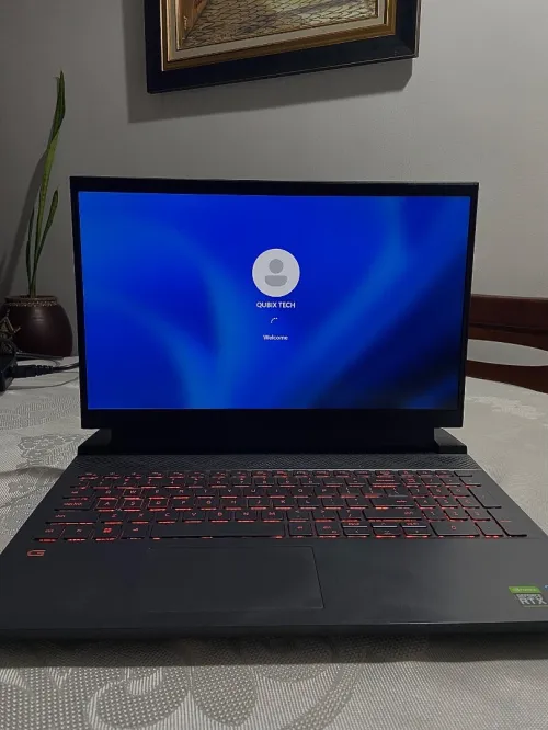 Laptop Gaming Dell g15